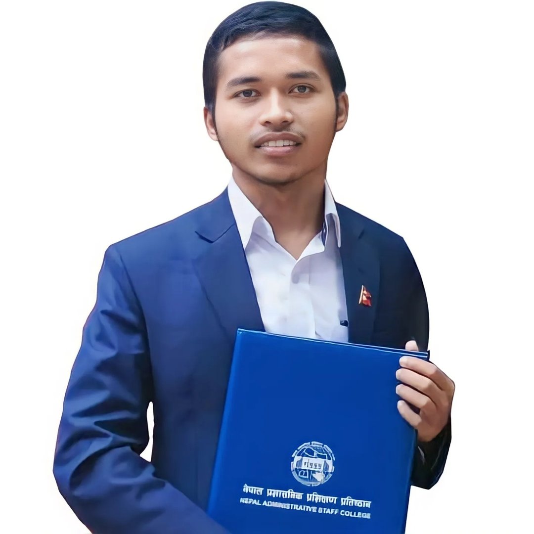 er ananta raj shrestha